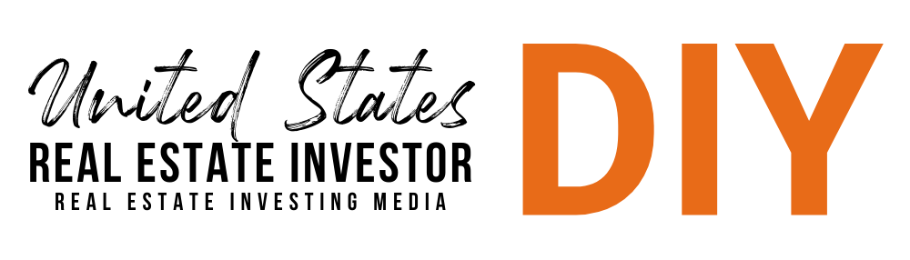 United States Real Estate Investor DIY Logo 2